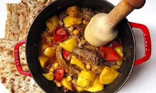 طرز تهیه قورما شورباسی؛ آبگوشت سنتی تبریزی | فوت و فن‌های خوشمزه شدن قورما شورباسی تبریزی