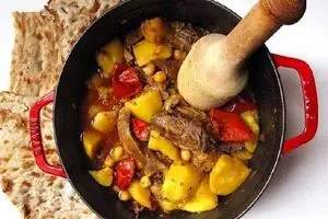 طرز تهیه قورما شورباسی؛ آبگوشت سنتی تبریزی