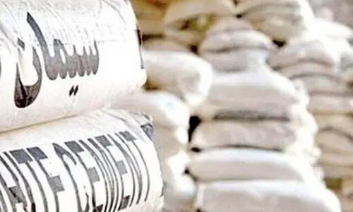 قیمت سیمان امروز یکشنبه ۱۸ خرداد