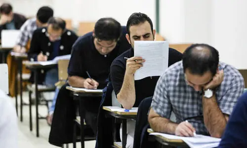 تاریخ دقیق برگزاری آزمون‌های استخدامی اعلام شد