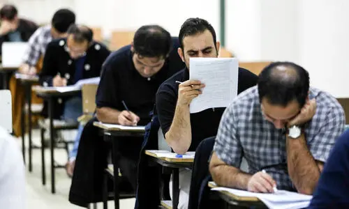 تاریخ دقیق برگزاری آزمون‌های استخدامی اعلام شد