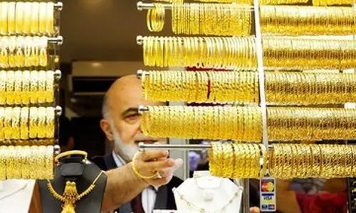 قیمت طلا ۱۸ عیار همین الان دوشنبه ۱۲ خرداد