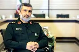 اخطار جدی شهید سردار حاجی زاده‌: همه تلفن های همراه کنترل می شوند