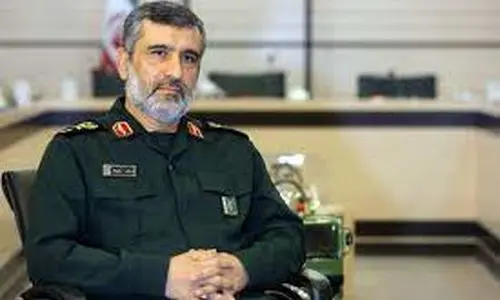 اخطار جدی شهید سردار حاجی زاده‌: همه تلفن های همراه کنترل می شوند