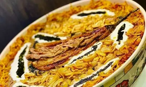 طرز تهیه آش بادمجان خوشمزه | غذای محلی لرستان با پخت متفاوت