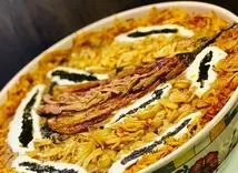 طرز تهیه آش بادمجان خوشمزه | غذای محلی لرستان با پخت متفاوت