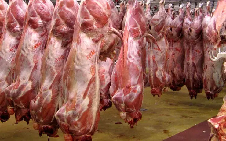 اخبار جدید قیمت گوشت گوسفندی امروز  ۲۷ خرداد ۱۴۰۳ | ران کامل گوسفندی چند شد ؟
