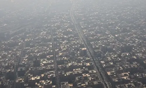 عکسی متفاوت از هوای تهران