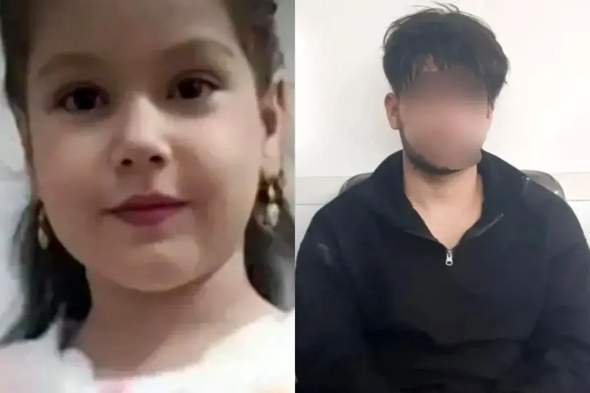 تایید حکم اعدام قاتل نیان کوچولو در ملاءعام + جزییات