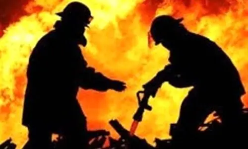 آتش سوزی فجیع در تعمیرگاه با 3 فوتی | علت حادثه تلخ چه بود ؟