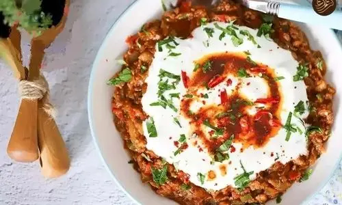 طرز تهیه شاکشوکا؛ پیش‌غذای خوشمزه‌ مدیترانه ای