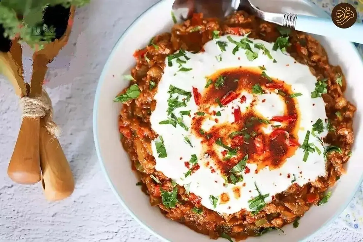 طرز تهیه شاکشوکا؛ پیش‌غذای خوشمزه‌ مدیترانه ای