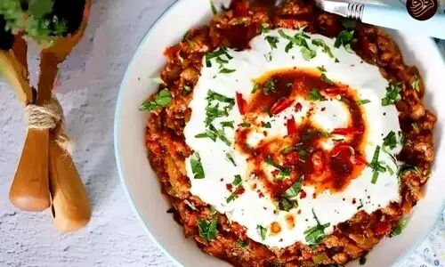 طرز تهیه شاکشوکا؛ پیش‌غذای خوشمزه‌ مدیترانه ای
