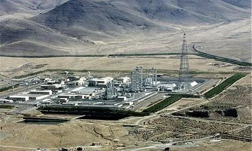 شهادت ۲ نیروی پدافند در استان مرکزی