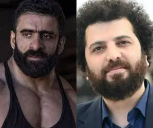 حمله گرگ ایرانی به کارگردان فیلم زن و بچه |  هادی چوپان جواب حرف های سعید روستایی را داد