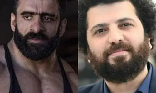 حمله گرگ ایرانی به کارگردان فیلم زن و بچه |  هادی چوپان جواب حرف های سعید روستایی را داد