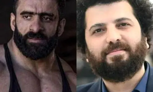 حمله گرگ ایرانی به کارگردان فیلم زن و بچه |  هادی چوپان جواب حرف های سعید روستایی را داد