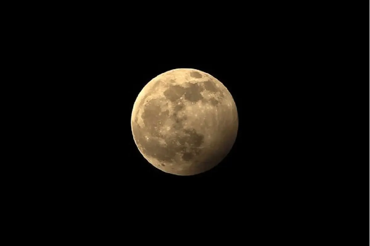 زمان قمر در عقرب آذر 1403+جزئیات
