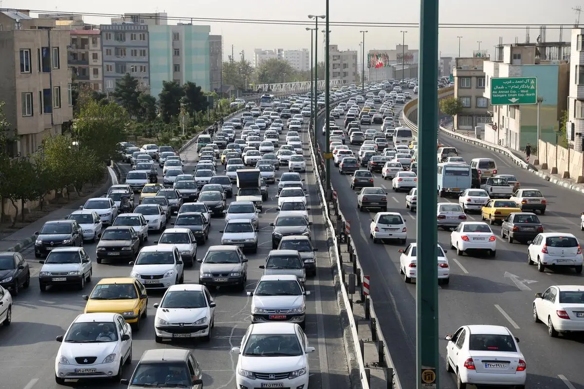 خبر مهم برای تهرانی ها | این بزرگراه در تهران به طور کامل مسدود می‌شود