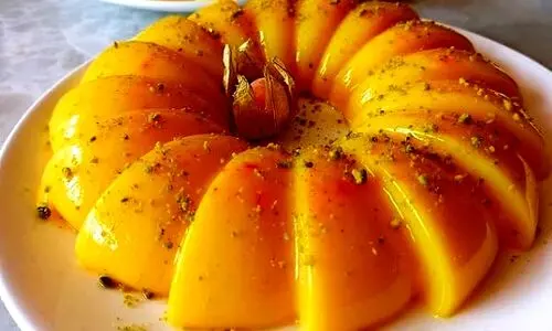 این دسر بهشتی پایه ثابت مهمونی هات میشه ! | اگر دنبال یه دسر آسان و خوشمزه ای این کلیپ را ببین ! + ویدئو