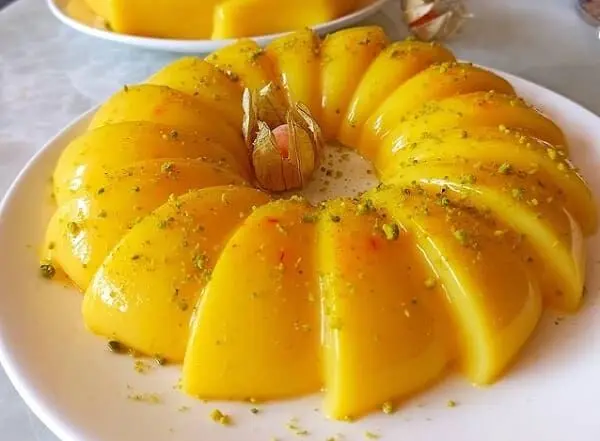 این دسر بهشتی پایه ثابت مهمونی هات میشه ! | اگر دنبال یه دسر آسان و خوشمزه ای این کلیپ را ببین ! + ویدئو