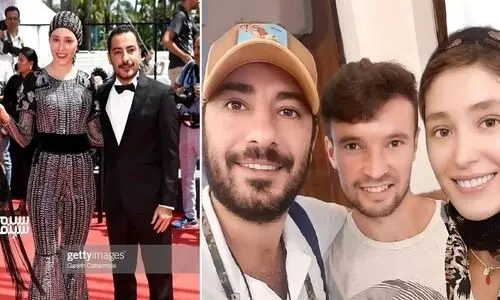 عصبانیت نوید محمدزاده از دستگیری و دیپورت پدر فرشته حسینی | بازداشت پدر زن افغان نوید محمدزاده | اعتراض نوید محمدزاده به خروج اجباری مهاجران افغان +فیلم