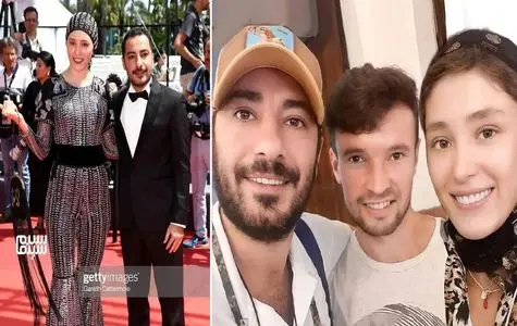 عصبانیت نوید محمدزاده از دستگیری و دیپورت پدر فرشته حسینی | بازداشت پدر زن افغان نوید محمدزاده | اعتراض نوید محمدزاده به خروج اجباری مهاجران افغان +فیلم