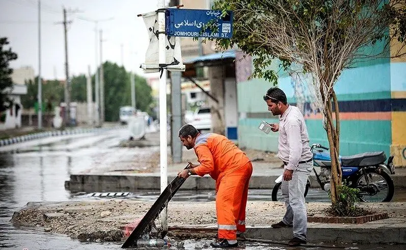 هشدار مهم هواشناسی برای این استان ها از امشب | رگبار شدید باران در راه است