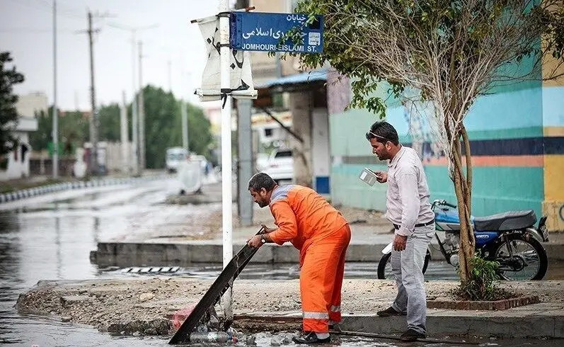 هشدار نارنجی هواشناسی برای 4 استان از جمله تهران |‌ در حاشیه رودخانه‌ها ننشینید !
