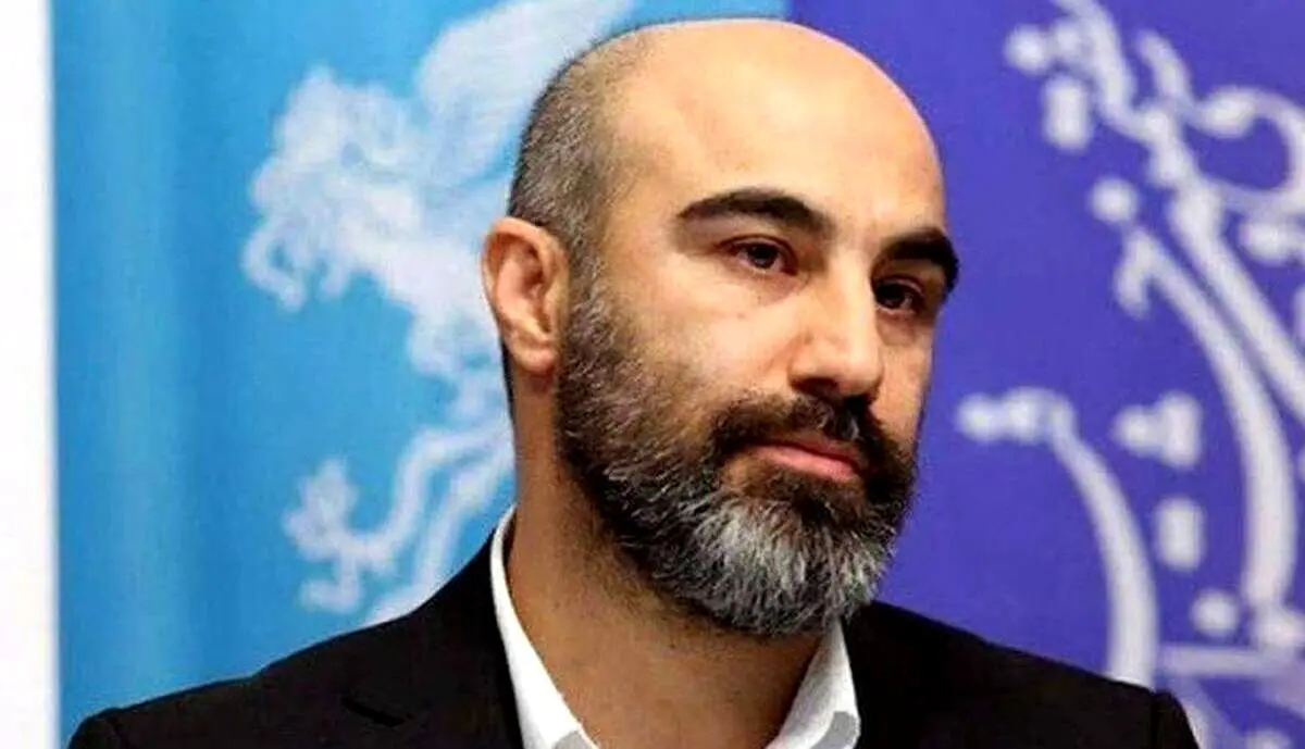 بازیگر معروف با چهره جدید در مراسم ختم | چهره عزادار محسن تنابنده برای برادرزاده جوانش +عکس