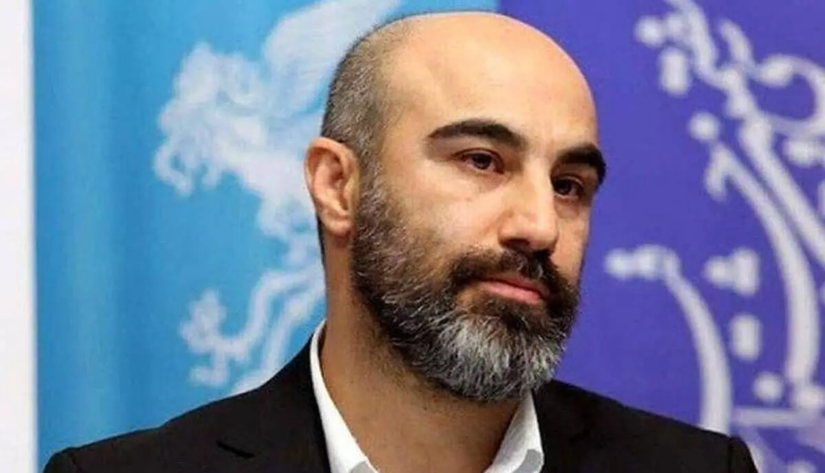 بازیگر معروف با چهره جدید در مراسم ختم | چهره عزادار محسن تنابنده برای برادرزاده جوانش +عکس
