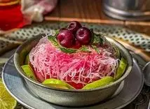 طرز تهیه فالوده شیرازی در خانه | ساده ترین روش تهیه دسر محبوب ایرانی