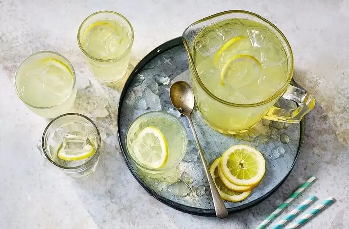 طرز تهیه شربت نذری آبلیمو برای ماه محرم