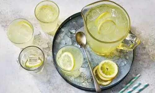 طرز تهیه شربت نذری آبلیمو برای ماه محرم