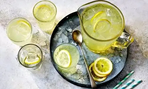 طرز تهیه شربت نذری آبلیمو برای ماه محرم