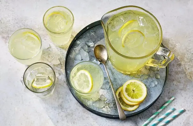 طرز تهیه شربت نذری آبلیمو برای ماه محرم