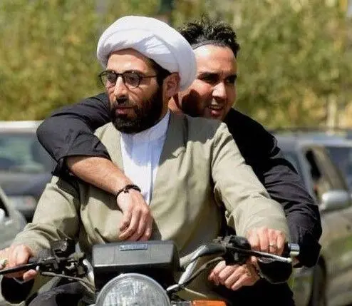 سکانس متفاوت فیلم توقیفی « سلام علیکم حاج آقا » + ویدئو