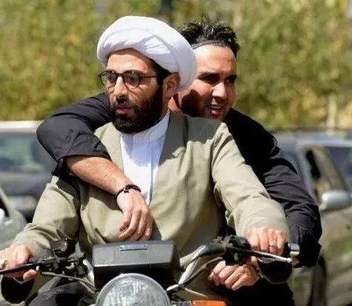 سکانس متفاوت فیلم توقیفی « سلام علیکم حاج آقا » + ویدئو