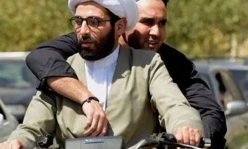 سکانس متفاوت فیلم توقیفی « سلام علیکم حاج آقا » + ویدئو
