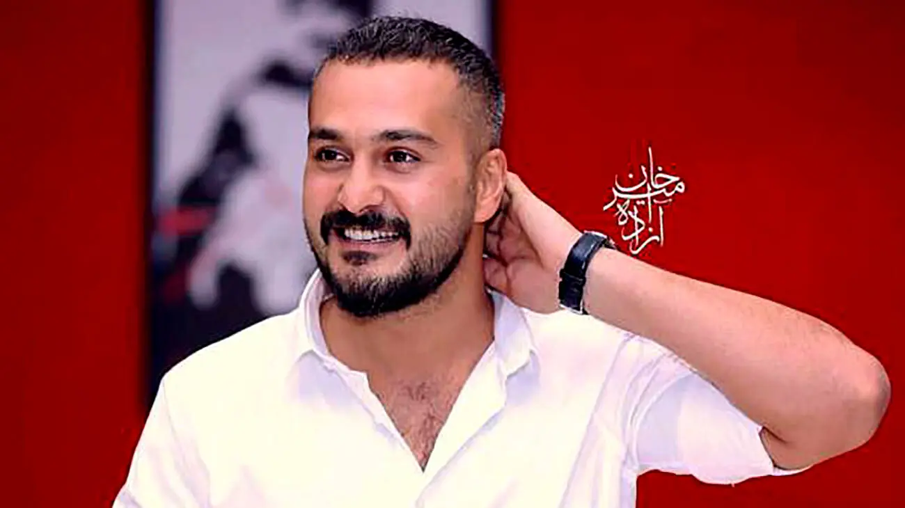 خاطره بانمک میلاد کی‌مرام از سریال سووشون + ویدئو