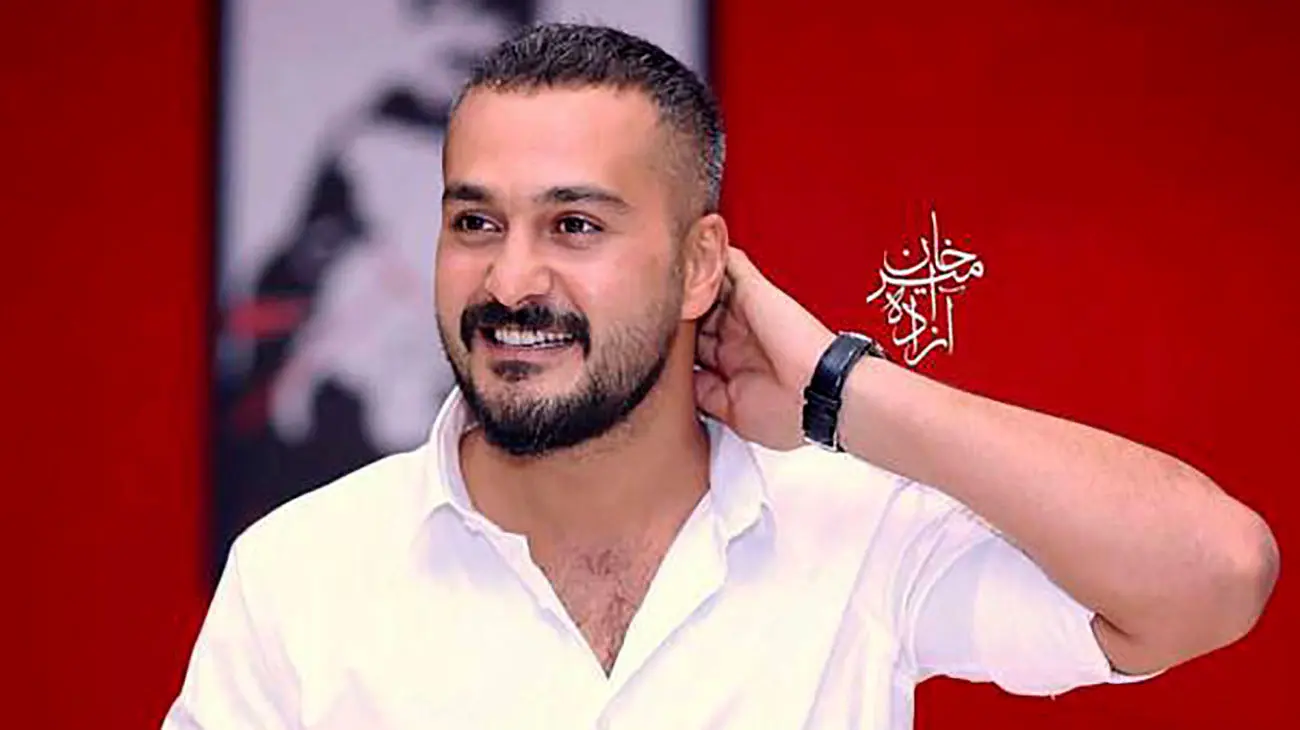 خاطره بانمک میلاد کی‌مرام از سریال سووشون + ویدئو
