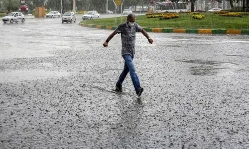 هشدار هواشناسی به نواحی شمالی کشور | این مناطق منتظر رگبار باران و رعد و برق باشند