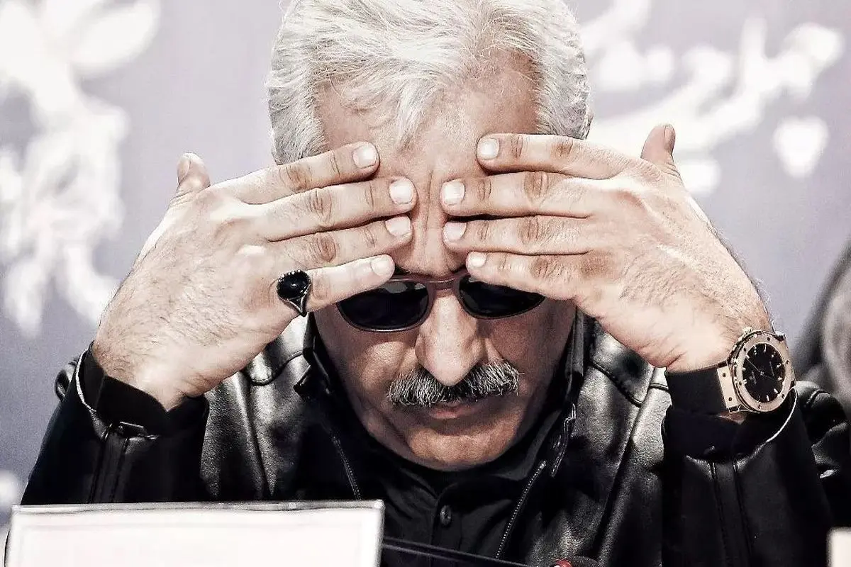 خواستگاری مهران مدیری از دختر 22 ساله وسط برنامه زنده | مهران خان چقدر زیرآبی میره جدیدا | زن دوم آقا مهران که جای دختره!!! + فیلم