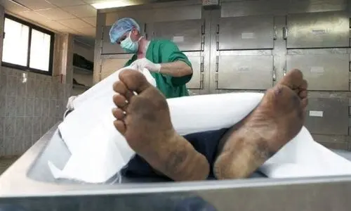 جسد مرد 60 ساله پس از ۴ ماه پیدا شد ! 