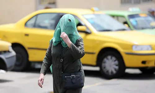اشعه فرابنفش به کدام اندام‌ها آسیب می‌زند ؟ | این منطقه تهران بیشتر در معرض اشعه UV است