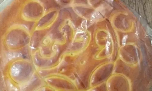 میهن دوستی جالب یک نانوا + عکس