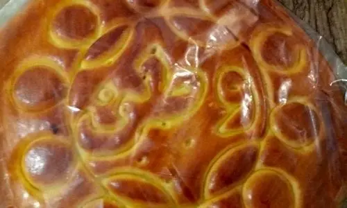 میهن دوستی جالب یک نانوا + عکس