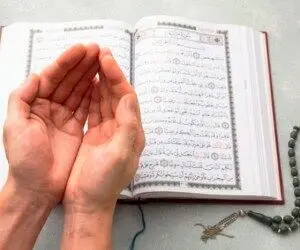 دعای روز بیست و پنجم ماه مبارک رمضان