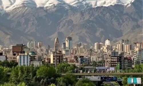 اجاره‌ مسکن در بالاشهر تهران به دلار شد ! | آگهی های عجیب اجاره مسکن جنجال به پا کرد ! + تصاویر