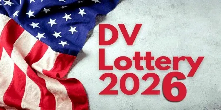 چگونه نتیجه لاتاری DV-2026 را بررسی کنیم؟